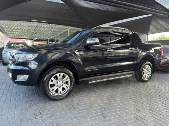 FORD RANGER 3.2 LIMITED 4X4 CD 20V DIESEL 4P AUTOMÁTICO